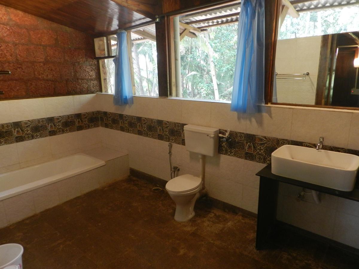 Bangli, The Finest Konkan Living Hotel Dāpoli Zewnętrze zdjęcie
