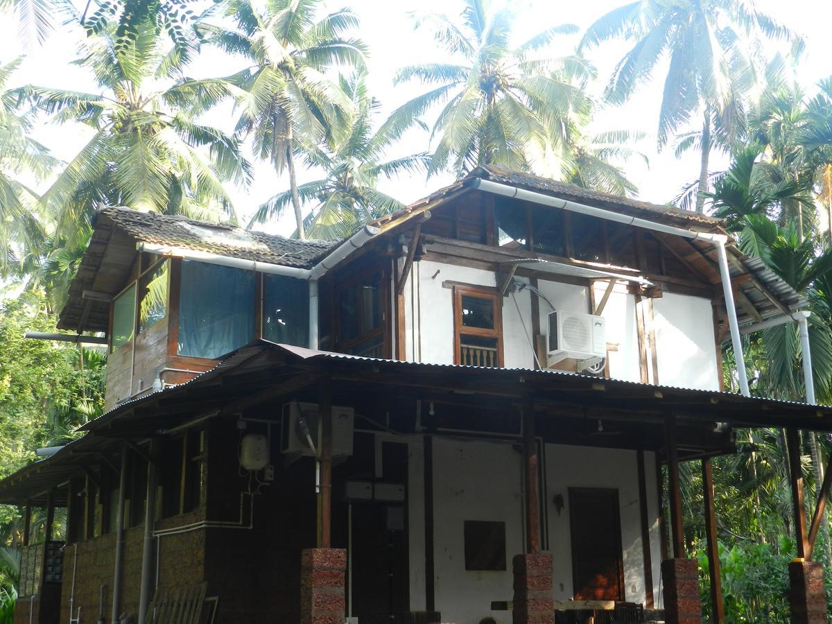 Bangli, The Finest Konkan Living Hotel Dāpoli Zewnętrze zdjęcie