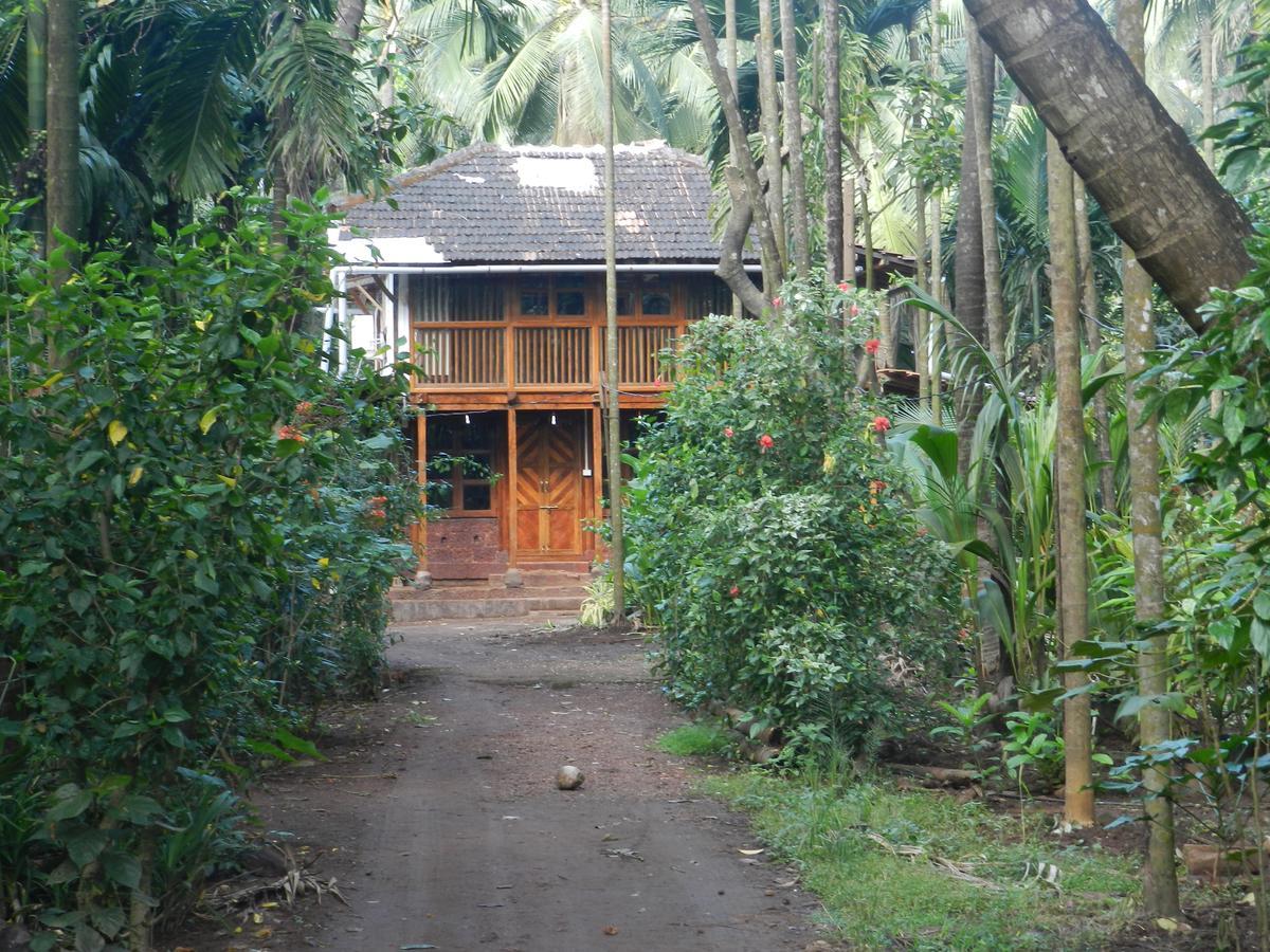 Bangli, The Finest Konkan Living Hotel Dāpoli Zewnętrze zdjęcie